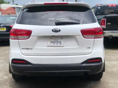 Kia Sorento 2016 LX