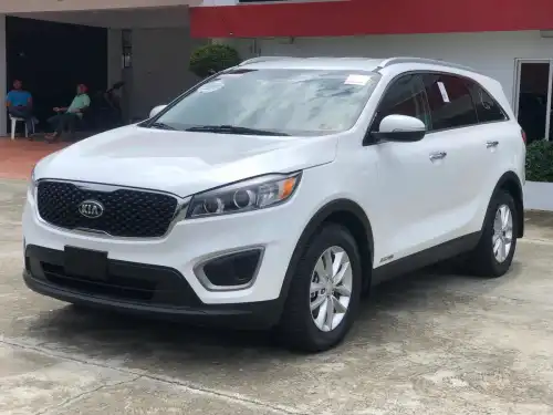 Kia Sorento 2016 LX
