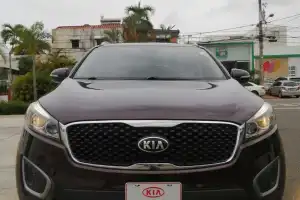 Kia Sorento 2016 LX