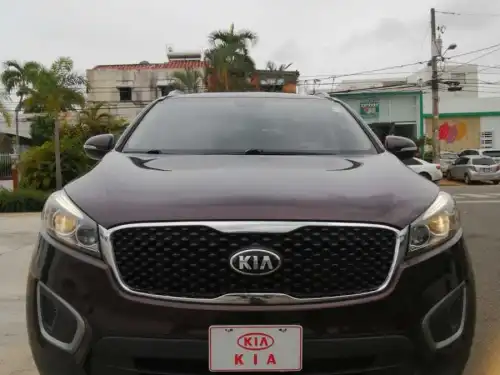 Kia Sorento 2016 LX
