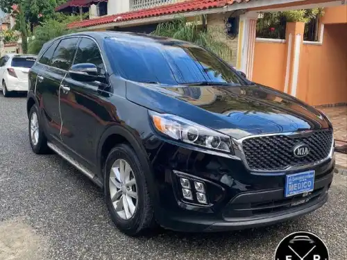 Kia Sorento 2016 LX