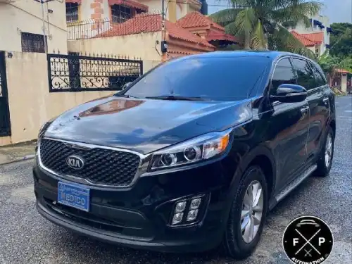 Kia Sorento 2016 LX