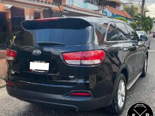 Kia Sorento 2016 LX