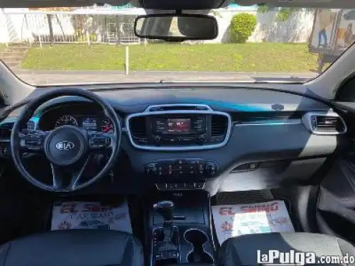 Kia Sorento 2016 Nitida 