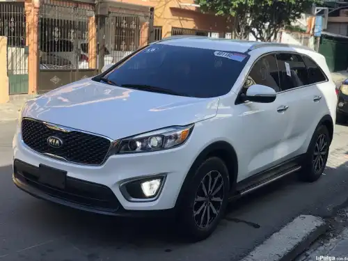 Kia Sorento 2016 RECIEN IMPORTADA 