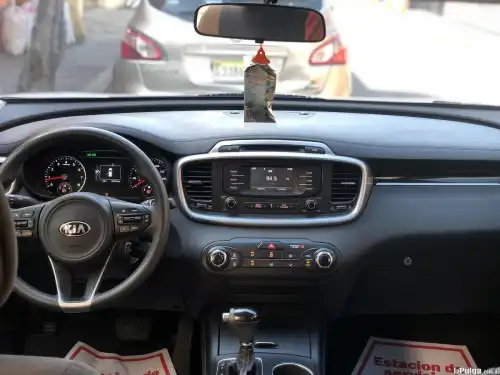 Kia Sorento 2016 RECIEN IMPORTADA 