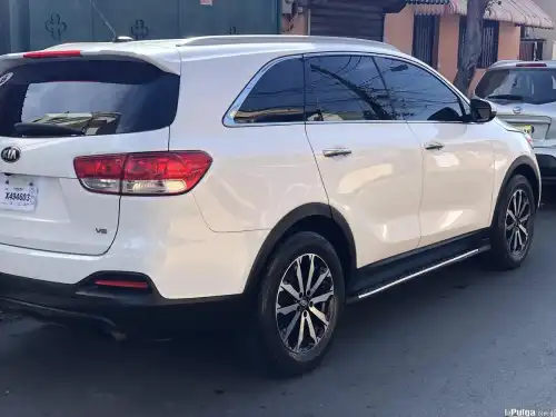 Kia Sorento 2016 RECIEN IMPORTADA 
