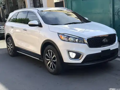 Kia Sorento 2016 RECIEN IMPORTADA 