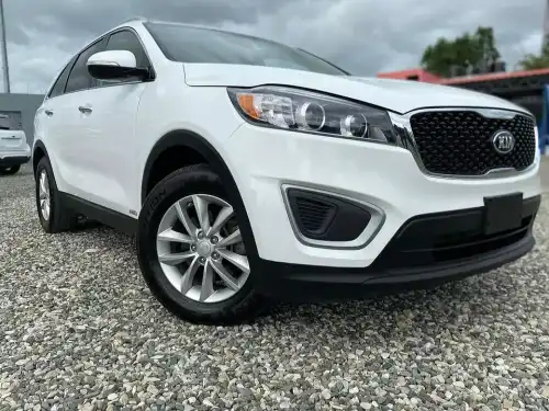 Kia Sorento 2016 Recien importada