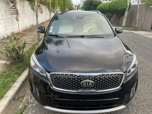 Kia Sorento 2016 SXL Clean Carfax