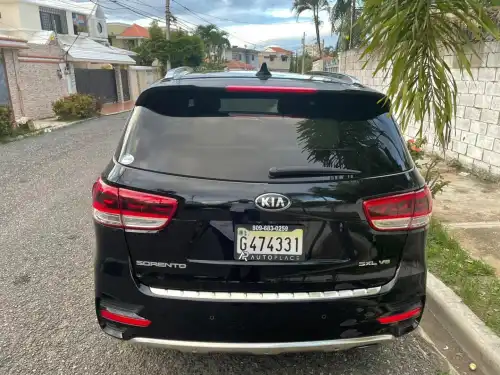 Kia Sorento 2016 SXL Clean Carfax