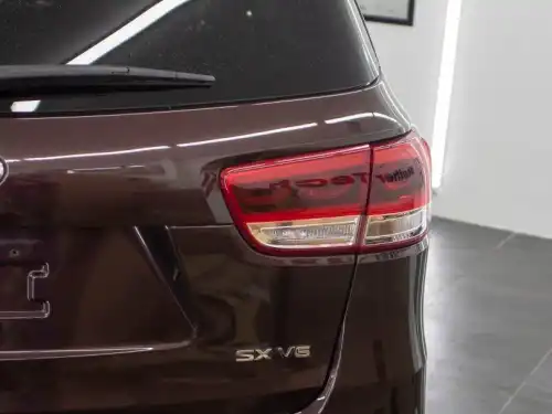 Kia Sorento 2016 Sx 2016