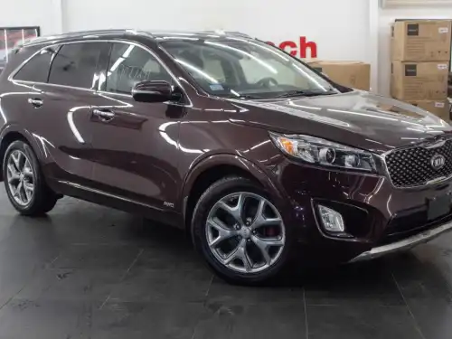 Kia Sorento 2016 Sx 2016