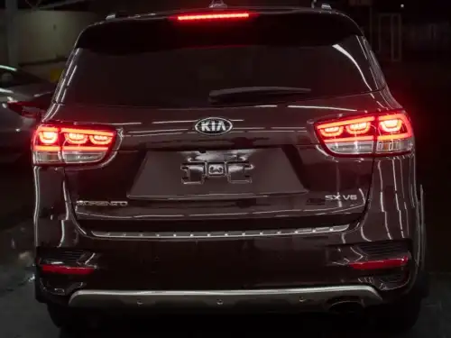 Kia Sorento 2016 Sx 2016