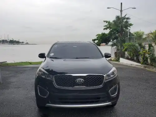 Kia Sorento 2016 en San Pedro de Macorís 