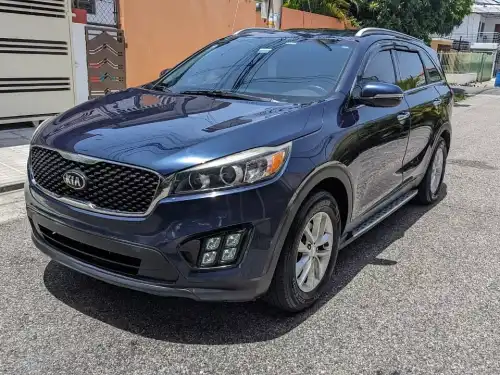 Kia Sorento 2016 en excelente estado