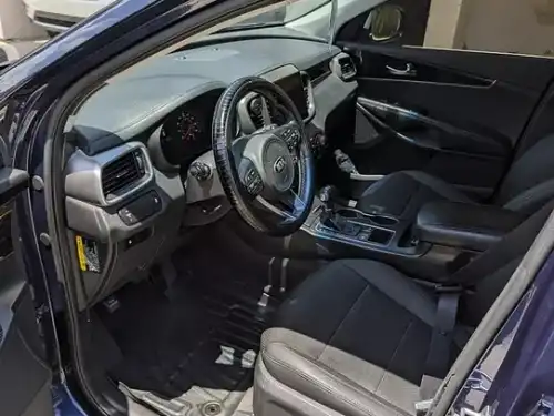 Kia Sorento 2016 en excelente estado
