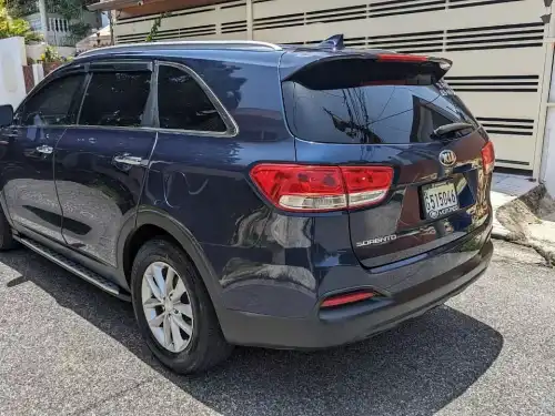 Kia Sorento 2016 en excelente estado