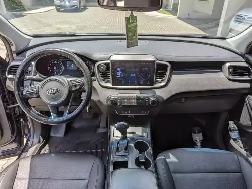 Kia Sorento 2016 en excelente estado