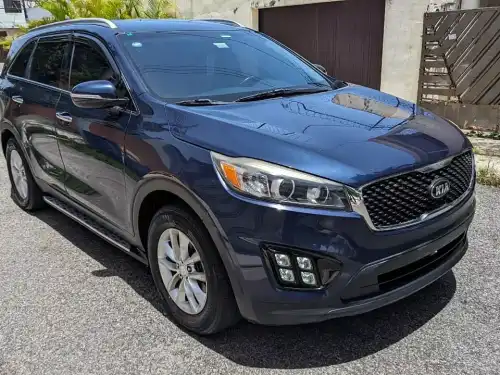 Kia Sorento 2016 en excelente estado