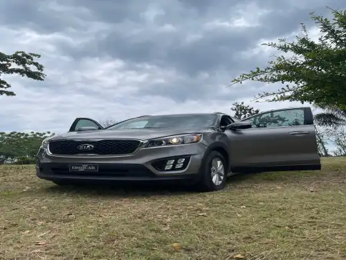 Kia Sorento 2016 negociable