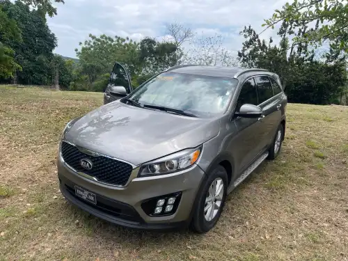 Kia Sorento 2016 negociable
