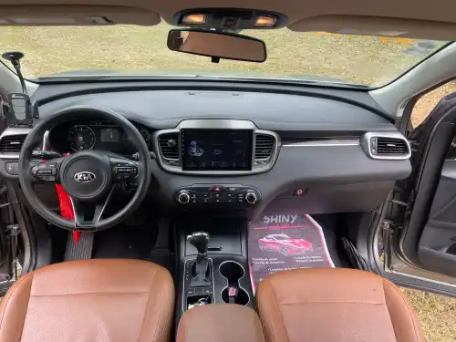 Kia Sorento 2016 negociable