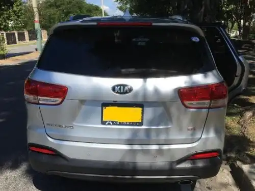 Kia Sorento 2016