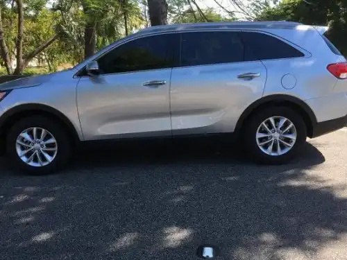 Kia Sorento 2016