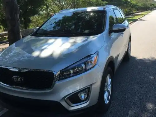 Kia Sorento 2016