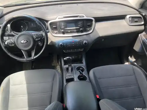 Kia Sorento 2016 