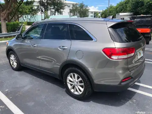Kia Sorento 2016 