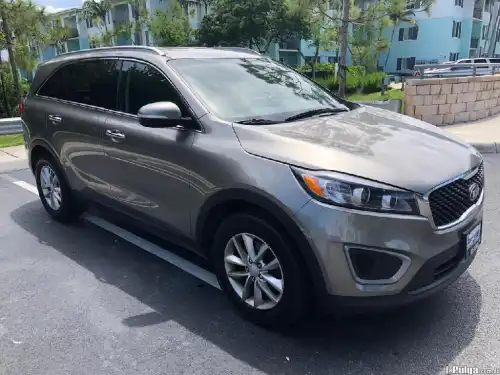 Kia Sorento 2016 