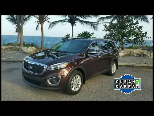 Kia Sorento 2016 