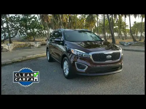 Kia Sorento 2016 
