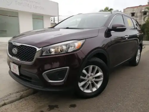 Kia Sorento 2016