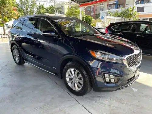 Kia Sorento 2016