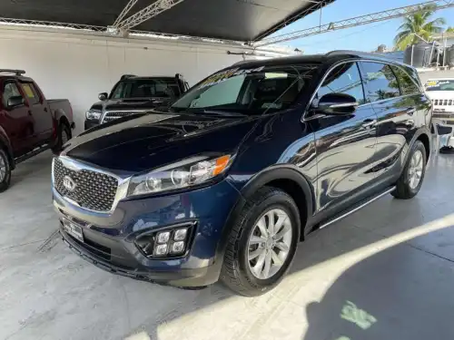 Kia Sorento 2016