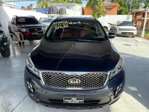 Kia Sorento 2016