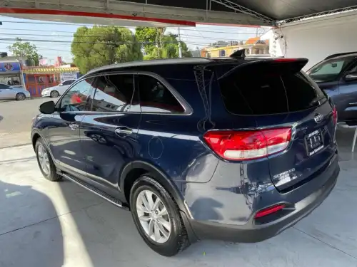 Kia Sorento 2016