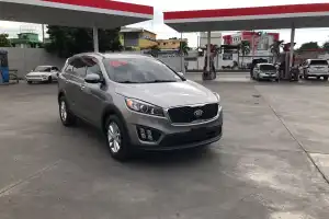Kia Sorento 2016