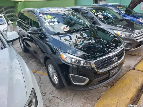 Kia Sorento 2016