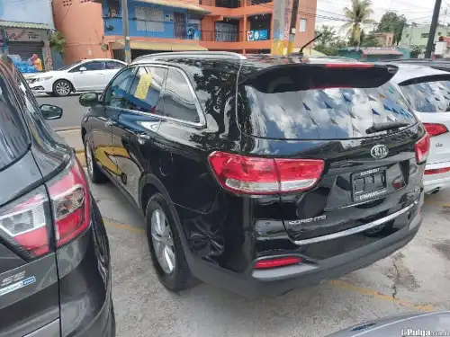 Kia Sorento 2016