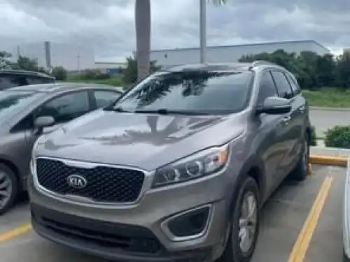 Kia Sorento 2016