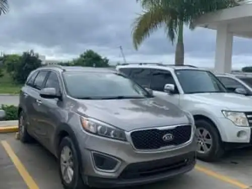 Kia Sorento 2016