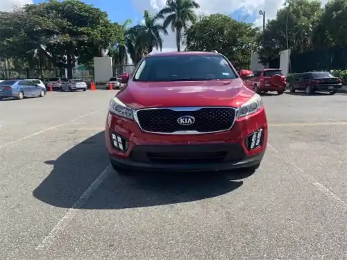 Kia Sorento 2016