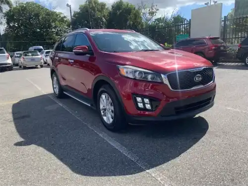 Kia Sorento 2016