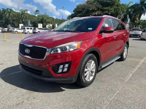 Kia Sorento 2016