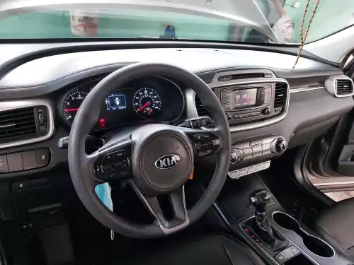 Kia Sorento 2016