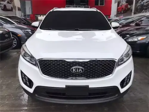 Kia Sorento 2016